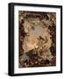 Allegory of the Planets and Continents, 1752-Giovanni Battista Tiepolo-Framed Giclee Print