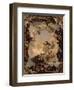 Allegory of the Planets and Continents, 1752-Giovanni Battista Tiepolo-Framed Giclee Print