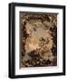 Allegory of the Planets and Continents, 1752-Giovanni Battista Tiepolo-Framed Giclee Print