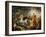 Allegory of the Surrender of Ulm, 20th October 1805-Antoine Francois Callet-Framed Giclee Print