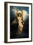 Allegory of the Telegraph-Antonio Zona-Framed Giclee Print