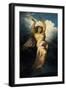 Allegory of the Telegraph-Antonio Zona-Framed Giclee Print