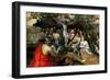 Allegory of the Trinity-Frans Floris-Framed Giclee Print