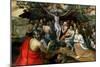 Allegory of the Trinity-Frans Floris-Mounted Giclee Print