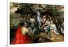 Allegory of the Trinity-Frans Floris-Framed Giclee Print