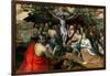 Allegory of the Trinity-Frans Floris-Framed Giclee Print