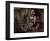 Allegory of the Vanities of the World, 1663-Pieter Or Peter Boel-Framed Giclee Print