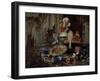 Allegory of the Vanities of the World, 1663-Pieter Or Peter Boel-Framed Giclee Print