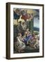 Allegory of the Virtues-Correggio-Framed Giclee Print