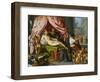 Allegory of Vanity, 1620-Pieter Isaacsz-Framed Giclee Print