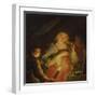 Allegory of Vanity, 1642-Joachim Von Sandrart-Framed Giclee Print