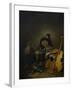 Allegory of Vanity, C. 1640-Leonaert Bramer-Framed Giclee Print