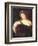 Allegory of Vanity, or Young Woman with a Mirror, circa 1515-Titian (Tiziano Vecelli)-Framed Giclee Print