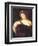 Allegory of Vanity, or Young Woman with a Mirror, circa 1515-Titian (Tiziano Vecelli)-Framed Giclee Print