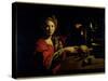 Allegory of Vanity-Trophime Bigot-Stretched Canvas