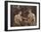 Allegory of Venus and Cupid, C.1600-Titian (Tiziano Vecelli)-Framed Giclee Print