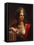 Allegory of Victory, 1815-Franz Gerhard von Kugelgen-Framed Stretched Canvas