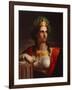 Allegory of Victory, 1815-Franz Gerhard von Kugelgen-Framed Giclee Print