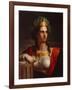 Allegory of Victory, 1815-Franz Gerhard von Kugelgen-Framed Giclee Print