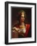 Allegory of Victory, 1815-Franz Gerhard von Kugelgen-Framed Giclee Print