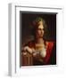 Allegory of Victory, 1815-Franz Gerhard von Kugelgen-Framed Giclee Print