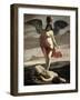 Allegory of Victory-Louis Le Nain-Framed Giclee Print