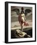 Allegory of Victory-Louis Le Nain-Framed Giclee Print