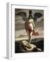 Allegory of Victory-Louis Le Nain-Framed Giclee Print