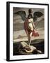 Allegory of Victory-Louis Le Nain-Framed Giclee Print