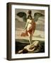 Allegory of Victory-Louis Le Nain-Framed Giclee Print