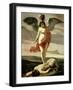 Allegory of Victory-Louis Le Nain-Framed Giclee Print