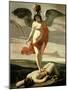 Allegory of Victory-Louis Le Nain-Mounted Giclee Print