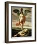 Allegory of Victory-Louis Le Nain-Framed Premium Giclee Print