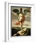 Allegory of Victory-Louis Le Nain-Framed Premium Giclee Print