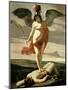 Allegory of Victory-Louis Le Nain-Mounted Premium Giclee Print