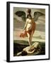 Allegory of Victory-Louis Le Nain-Framed Giclee Print