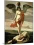 Allegory of Victory-Louis Le Nain-Mounted Giclee Print