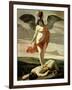 Allegory of Victory-Louis Le Nain-Framed Premium Giclee Print