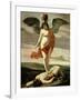 Allegory of Victory-Louis Le Nain-Framed Giclee Print