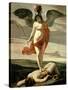 Allegory of Victory-Louis Le Nain-Stretched Canvas