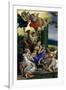 Allegory of Virtues, 1529-Antonio Allegri Da Correggio-Framed Giclee Print