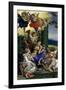 Allegory of Virtues, 1529-Antonio Allegri Da Correggio-Framed Giclee Print