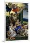 Allegory of Virtues, 1529-Antonio Allegri Da Correggio-Framed Giclee Print