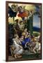 Allegory of Virtues, 1529-Antonio Allegri Da Correggio-Framed Giclee Print