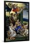 Allegory of Virtues, 1529-Antonio Allegri Da Correggio-Framed Giclee Print