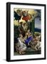 Allegory of Virtues, 1529-Antonio Allegri Da Correggio-Framed Giclee Print