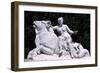 Allegory of Water as Source of Life, Detail from of Fountain of Wittelsbach, 1893-1895-Adolf Von Hildebrand-Framed Giclee Print