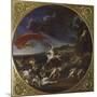 Allegory of Water, from Series Four Elements, Circa 1627-Francesco Albani-Mounted Giclee Print