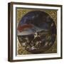 Allegory of Water, from Series Four Elements, Circa 1627-Francesco Albani-Framed Giclee Print