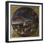 Allegory of Water, from Series Four Elements, Circa 1627-Francesco Albani-Framed Giclee Print